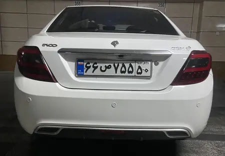 مزایده خودرو دنا، پلاس EF7 5 دنده ساده
