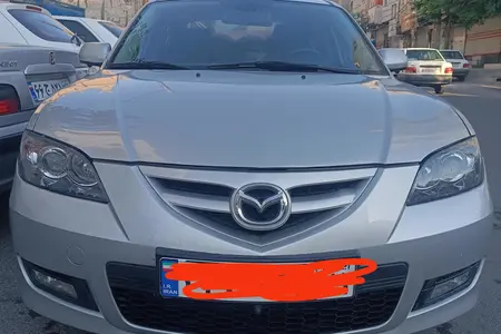 مزایده خودرو مزدا، 3 قدیم تیپ3
