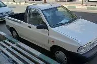 مزایده خودرو پراید، 151 SE