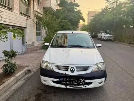 مزایده خودرو رنو، تندر 90 E2