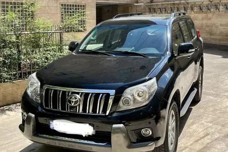 مزایده خودرو تویوتا، پرادو چهار در 6 سیلندر آنرود