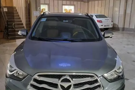 مزایده خودرو هایما، S5 گیربکس CVT