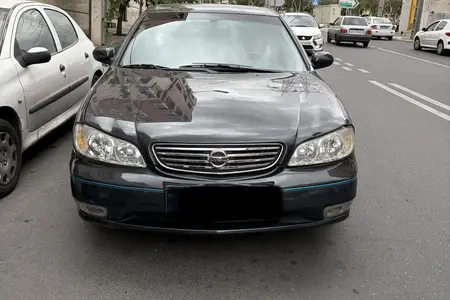 مزایده خودرو نیسان، ماکسیما اتوماتیک
