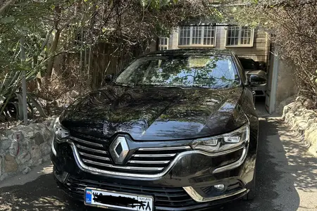 مزایده خودرو رنو، تالیسمان E3