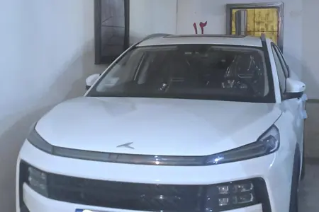 مزایده خودرو کی ام سی، SR6 1.5 لیتر توربو