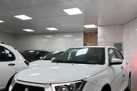 مزایده خودرو دنا، پلاس EF7P 6 دنده
