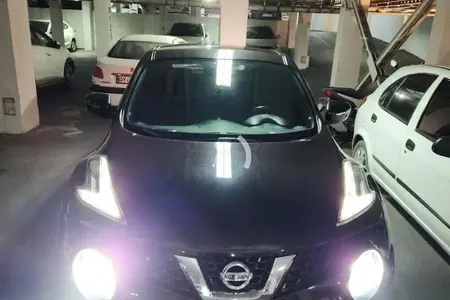 مزایده خودرو نیسان، جوک اسکای پک