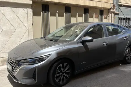 مزایده خودرو نیسان، سیلفی e-POWER مکس ادیشن