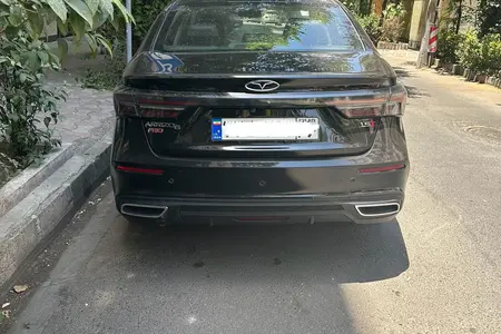 مزایده خودرو فونیکس، آریزو 6 پرو اتوماتیک