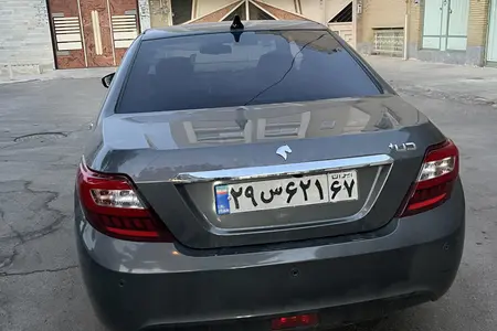 مزایده خودرو دنا، پلاس EF7 اتوماتیک توربو آپشنال