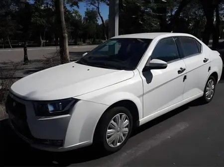 مزایده خودرو دنا، پلاس EF7P 6 دنده