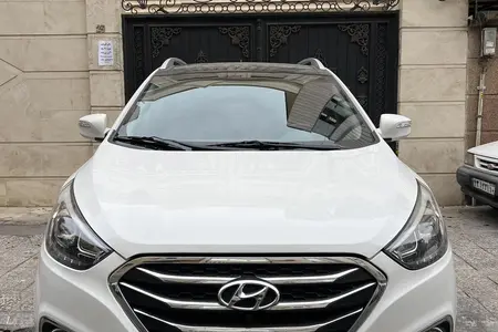 مزایده خودرو هیوندای، توسان 2.4 لیتر