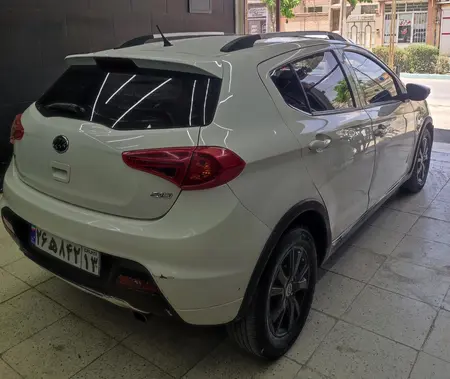 مزایده خودرو لیفان، X50 اتوماتیک