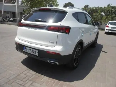 مزایده خودرو کی ام سی، X5 1.5 لیتر توربو