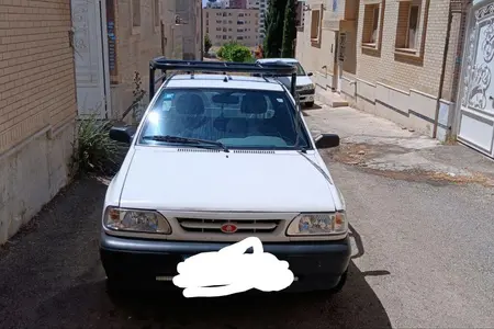 مزایده خودرو پراید، 151 SE