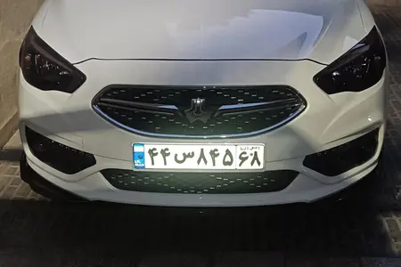 مزایده خودرو شاهین، اتوماتیک CVT تیپ G
