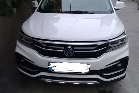 مزایده خودرو فردا، SX5 اتوماتیک
