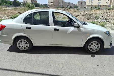 مزایده خودرو ساینا، S دنده ای بنزینی