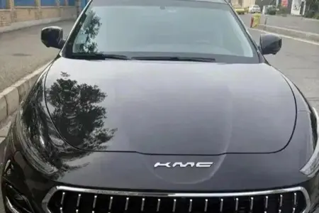 مزایده خودرو کی ام سی، K7 اتوماتیک