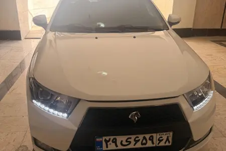 مزایده خودرو دنا، پلاس EF7P 6 دنده