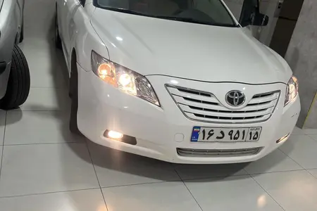 مزایده خودرو تویوتا، کمری GL