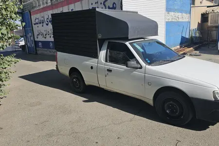 مزایده خودرو آریسان، 2 دنده ای