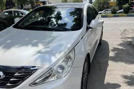 مزایده خودرو هیوندای، سوناتا 2.4 لیتر اتوماتیک