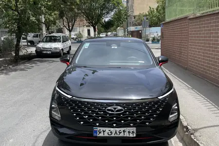 مزایده خودرو فونیکس، FX پریمیوم FWD