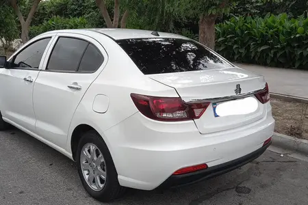 مزایده خودرو شاهین، اتوماتیک CVT تیپ G