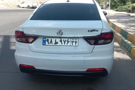 مزایده خودرو شاهین، اتوماتیک CVT تیپ G