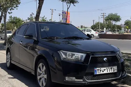 مزایده خودرو دنا، پلاس EF7 اتوماتیک توربو ساده