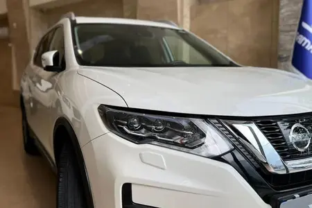 مزایده خودرو نیسان، ایکس تریل اتوماتیک