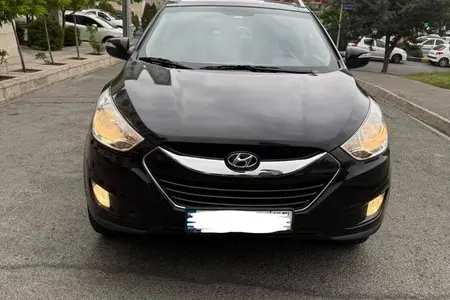 مزایده خودرو هیوندای، توسان 2.4 لیتر