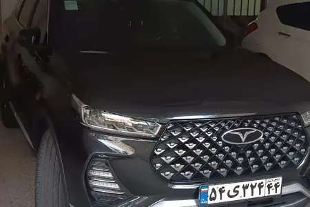 مزایده خودرو فونیکس، تیگو 7 پرو اکسلنت