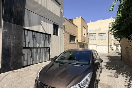 مزایده خودرو هیوندای، النترا 1.8 لیتر