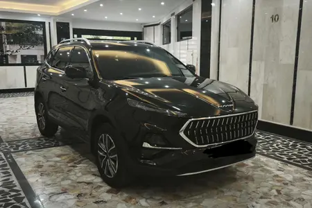 مزایده خودرو کی ام سی، K7 اتوماتیک