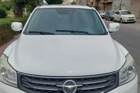 مزایده خودرو هایما، S7 2.0 لیتر