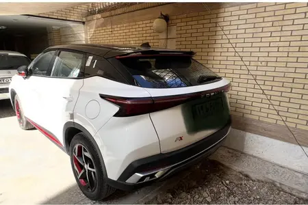 مزایده خودرو فونیکس، FX پریمیوم FWD