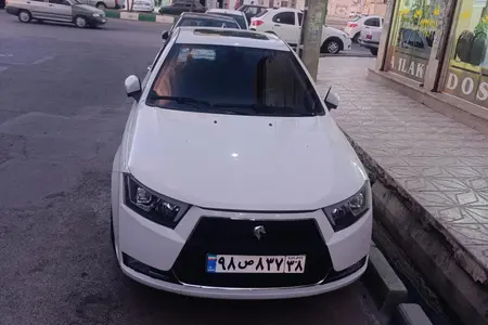 مزایده خودرو دنا، پلاس EF7 اتوماتیک توربو آپشنال