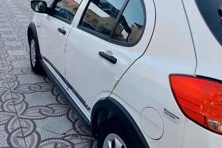 مزایده خودرو کوییک، SR دنده ای