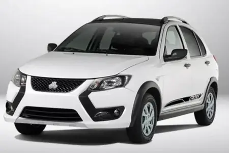 مزایده خودرو کوییک، GXR L دنده ای