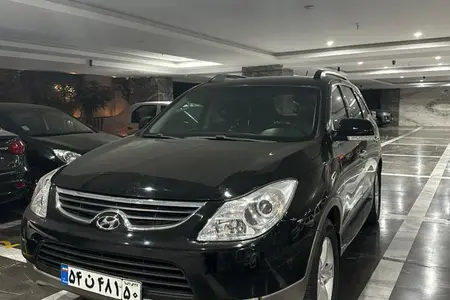 مزایده خودرو هیوندای، وراکروز اتوماتیک