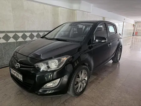 مزایده خودرو هیوندای، i20 اتوماتیک