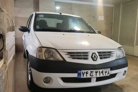 مزایده خودرو رنو، تندر 90 E2