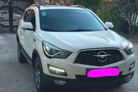 مزایده خودرو هایما، S5 6 سرعته اتوماتیک