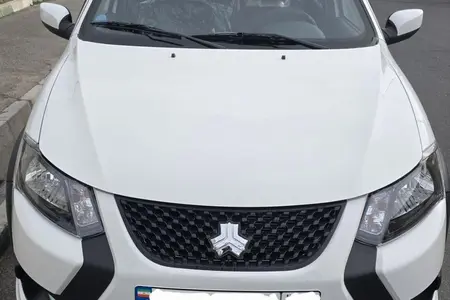 مزایده خودرو کوییک، GXR L دنده ای