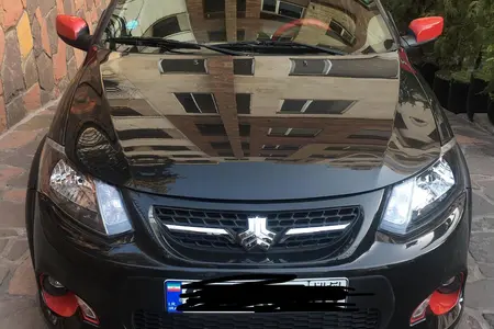 مزایده خودرو کوییک، R پلاس اتوماتیک