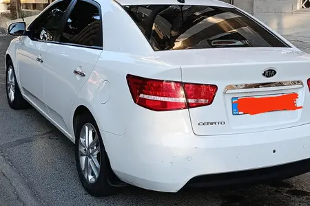 مزایده خودرو کیا، سراتو (مونتاژ) 2.0 لیتر ساده