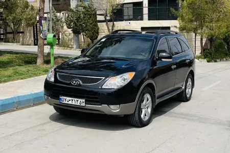 مزایده خودرو هیوندای، وراکروز اتوماتیک
