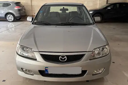 مزایده خودرو مزدا، 323 اتوماتیک